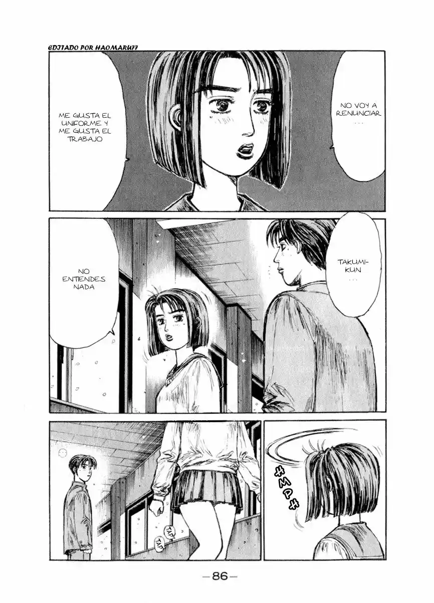 Initial D (1995) - Capítulo 176 - Página 4 - LectorTMOo