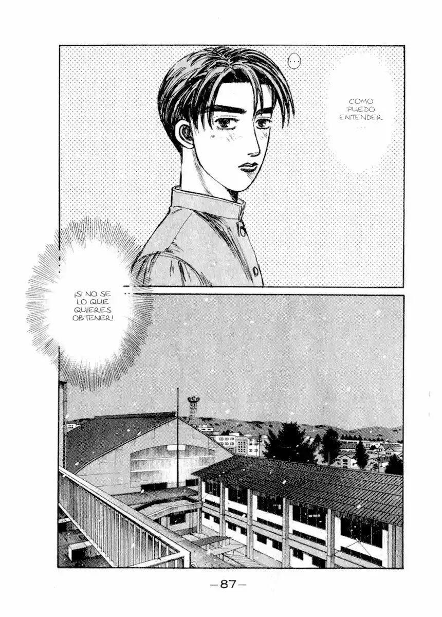 Initial D (1995) - Capítulo 176 - Página 5 - LectorTMOo