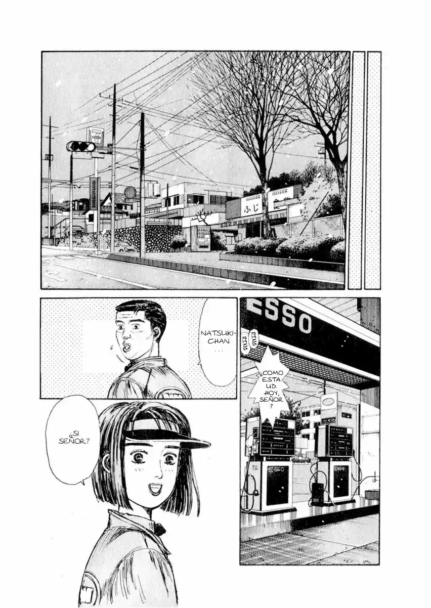 Initial D (1995) - Capítulo 176 - Página 6 - LectorTMOo