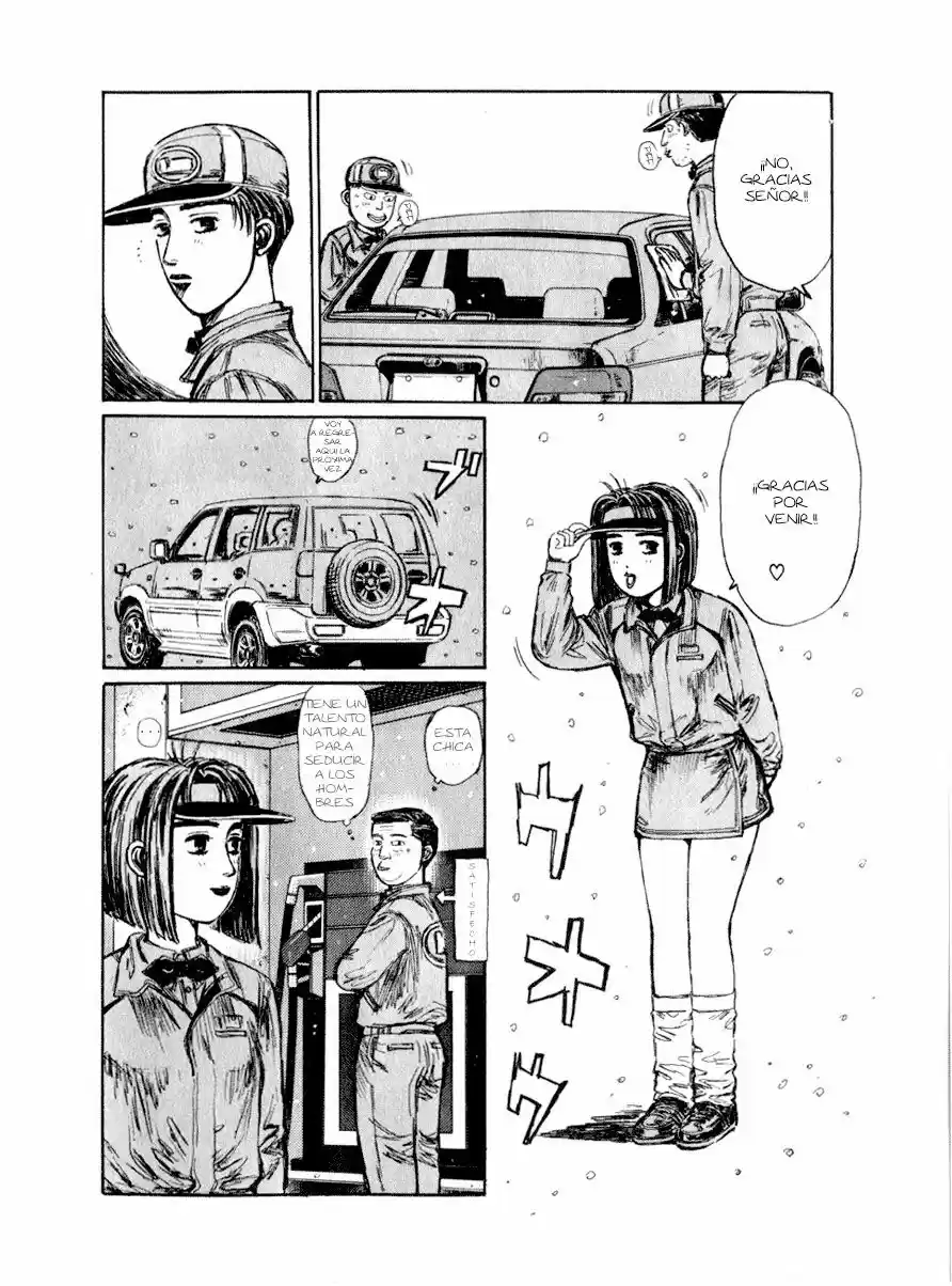Initial D (1995) - Capítulo 176 - Página 8 - LectorTMOo