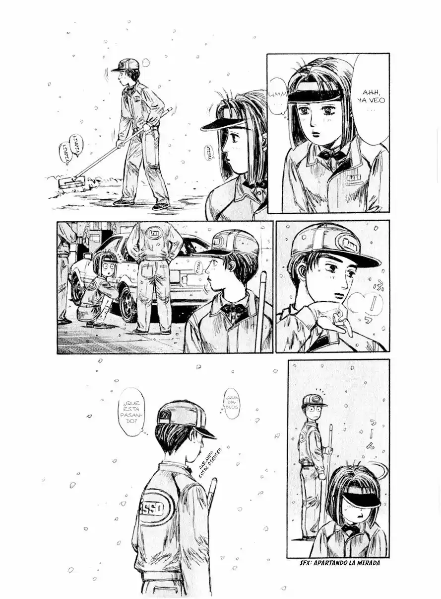 Initial D (1995) - Capítulo 176 - Página 10 - LectorTMOo