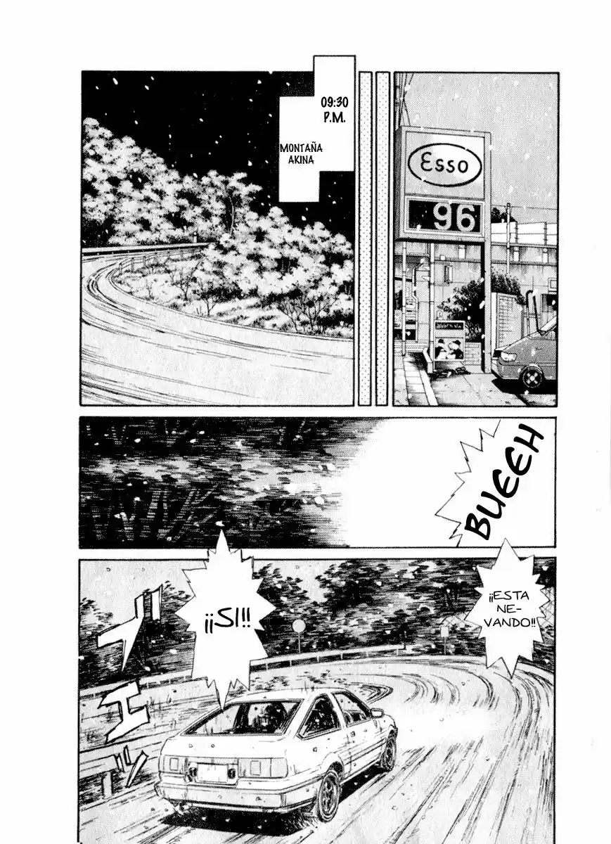 Initial D (1995) - Capítulo 176 - Página 11 - LectorTMOo