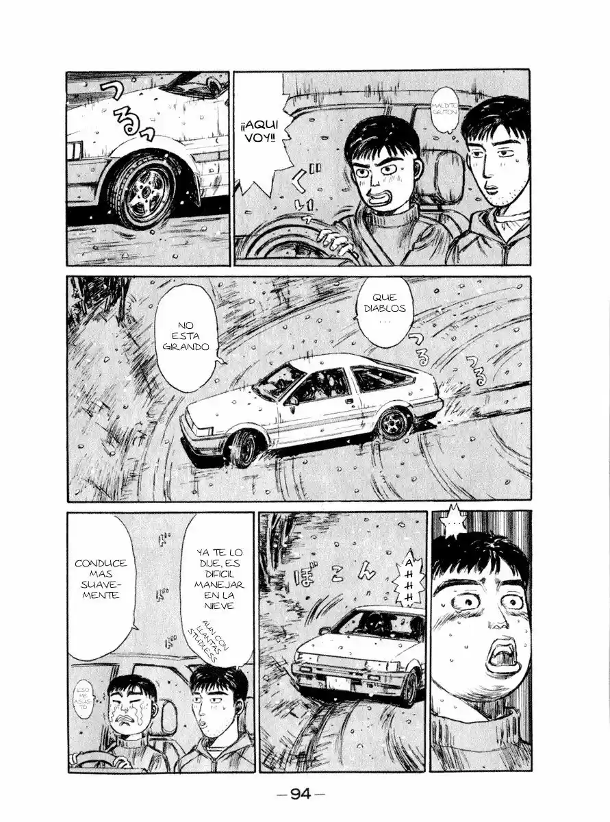 Initial D (1995) - Capítulo 176 - Página 12 - LectorTMOo