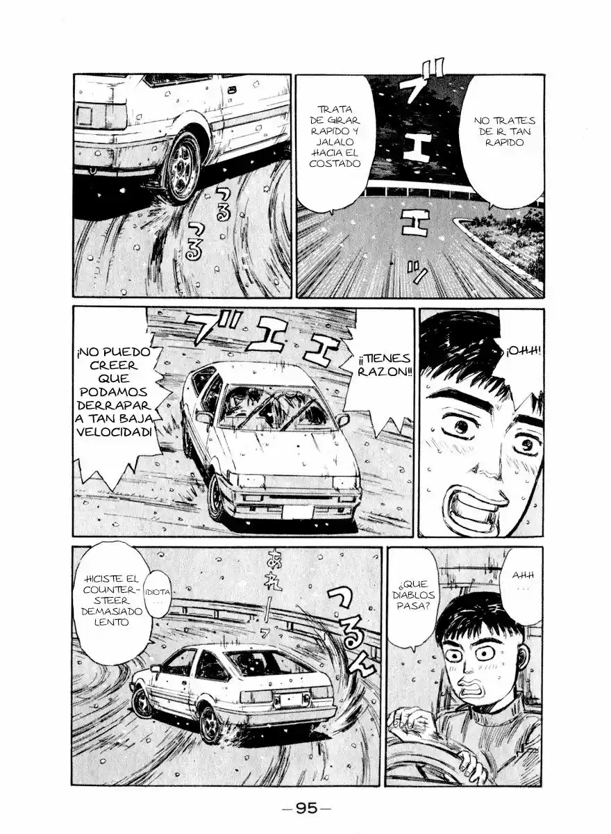 Initial D (1995) - Capítulo 176 - Página 13 - LectorTMOo