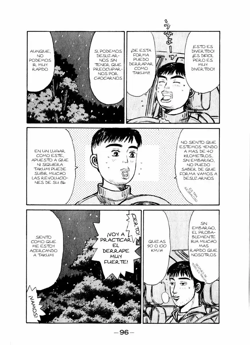 Initial D (1995) - Capítulo 176 - Página 14 - LectorTMOo