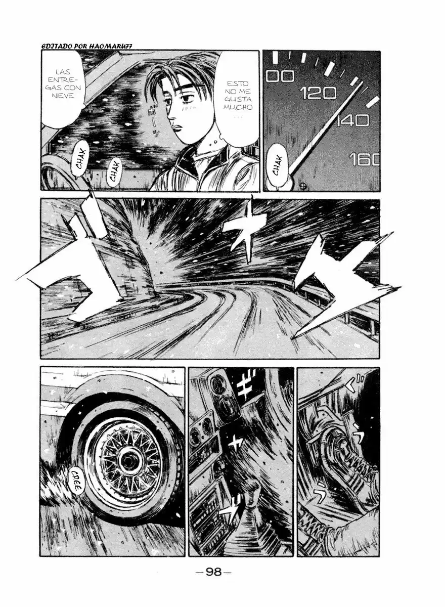 Initial D (1995) - Capítulo 176 - Página 16 - LectorTMOo
