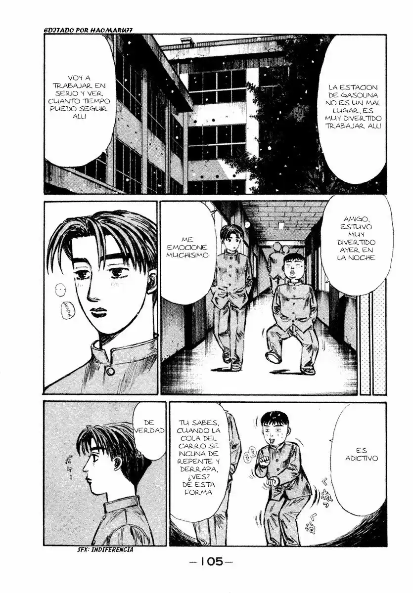 Initial D (1995) - Capítulo 177 - Página 4 - LectorTMOo