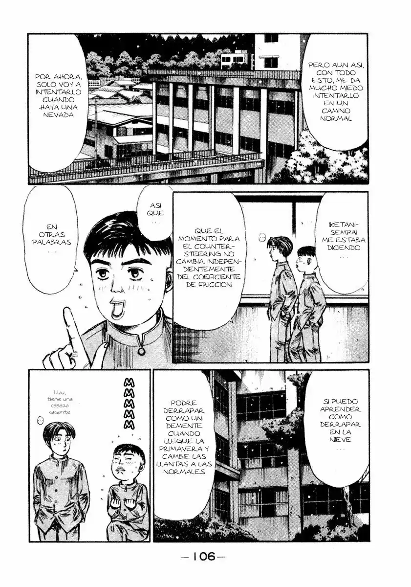 Initial D (1995) - Capítulo 177 - Página 5 - LectorTMOo