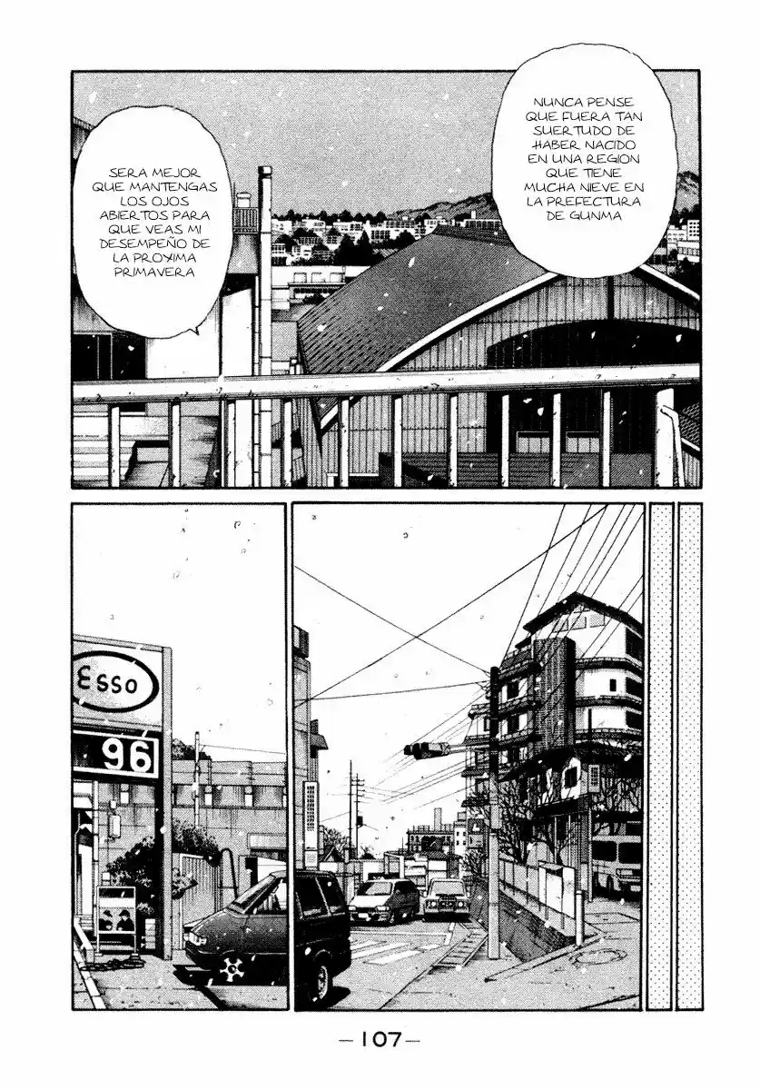 Initial D (1995) - Capítulo 177 - Página 6 - LectorTMOo