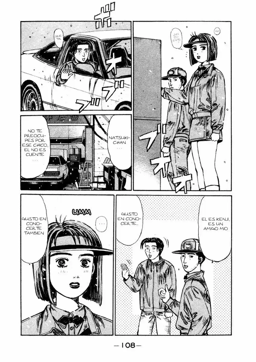 Initial D (1995) - Capítulo 177 - Página 7 - LectorTMOo