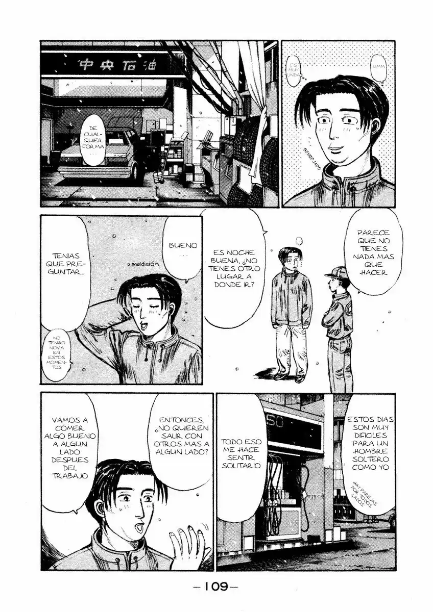 Initial D (1995) - Capítulo 177 - Página 8 - LectorTMOo