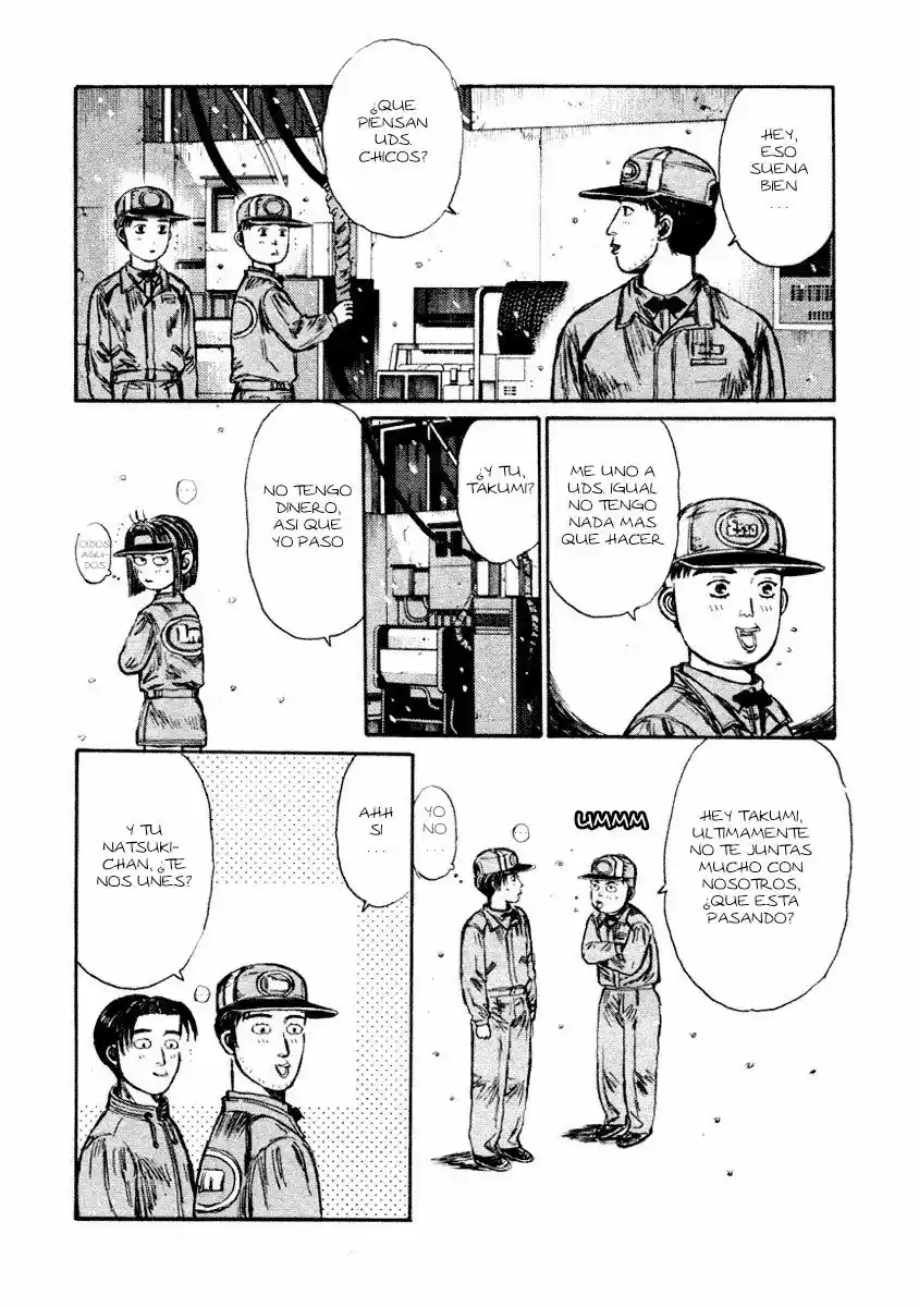 Initial D (1995) - Capítulo 177 - Página 9 - LectorTMOo