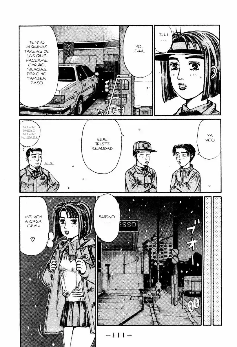 Initial D (1995) - Capítulo 177 - Página 10 - LectorTMOo
