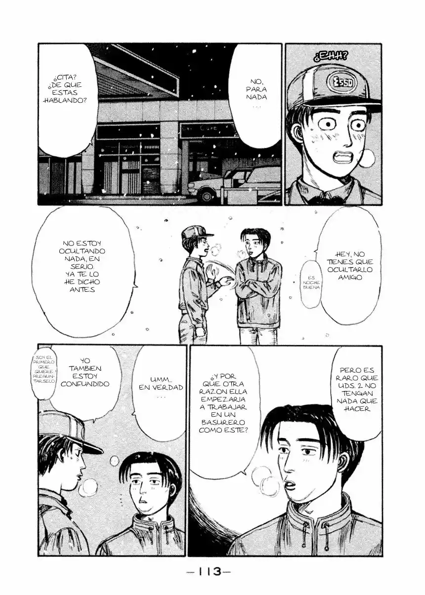 Initial D (1995) - Capítulo 177 - Página 12 - LectorTMOo