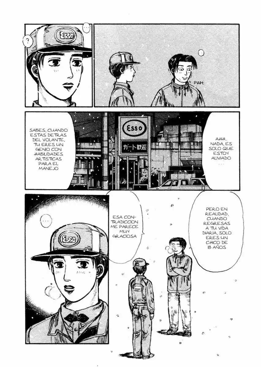 Initial D (1995) - Capítulo 177 - Página 13 - LectorTMOo