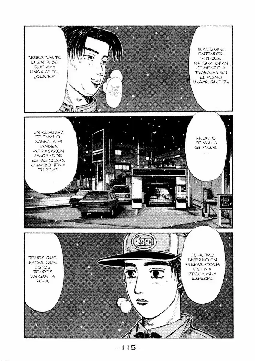 Initial D (1995) - Capítulo 177 - Página 14 - LectorTMOo