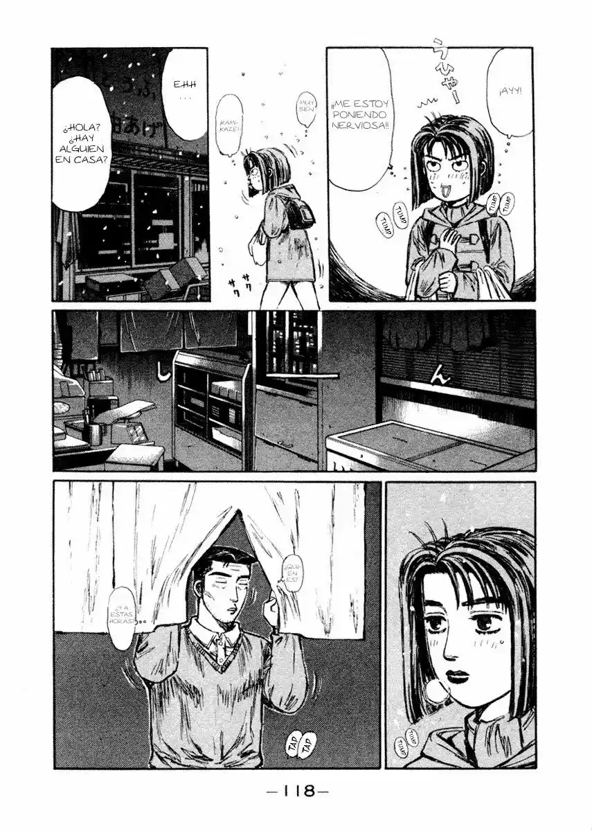 Initial D (1995) - Capítulo 177 - Página 17 - LectorTMOo