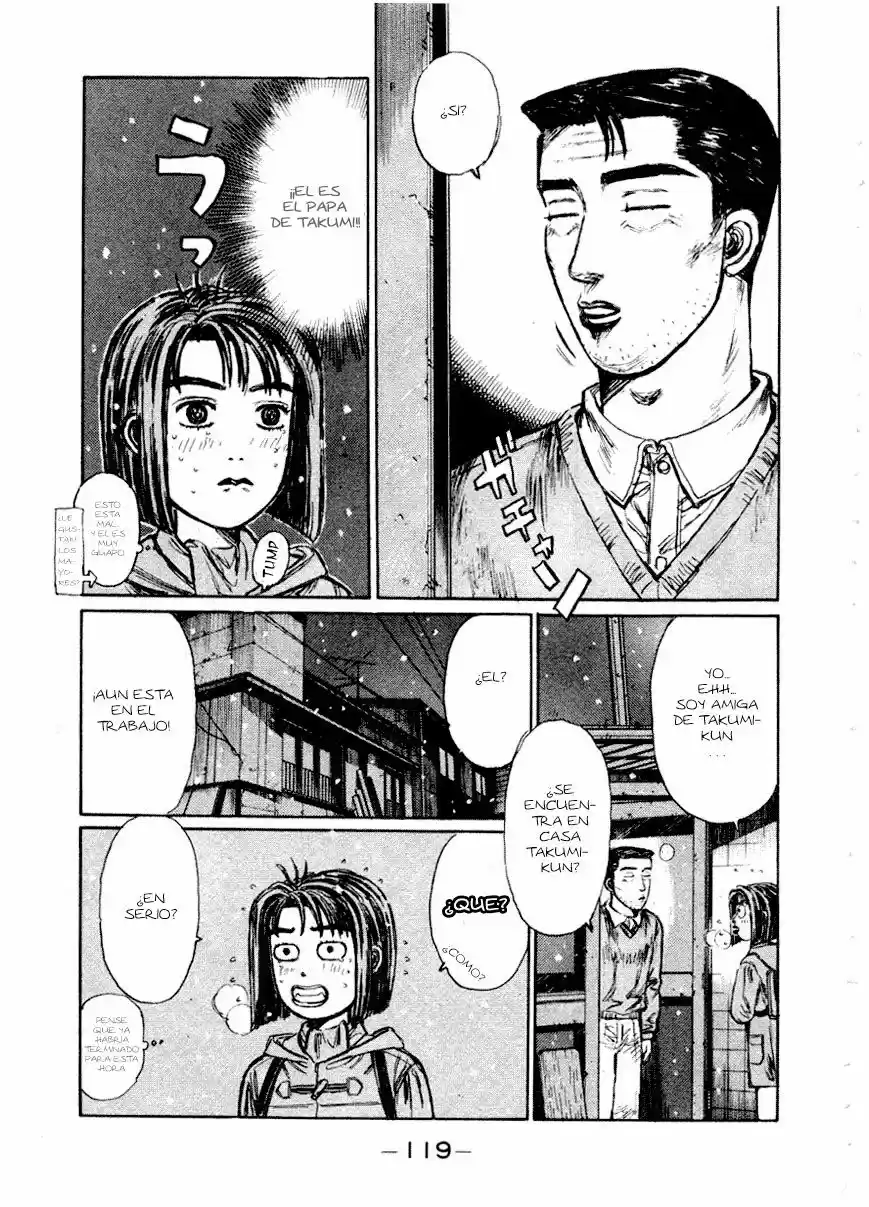 Initial D (1995) - Capítulo 177 - Página 18 - LectorTMOo
