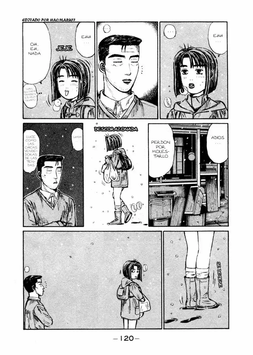 Initial D (1995) - Capítulo 177 - Página 19 - LectorTMOo