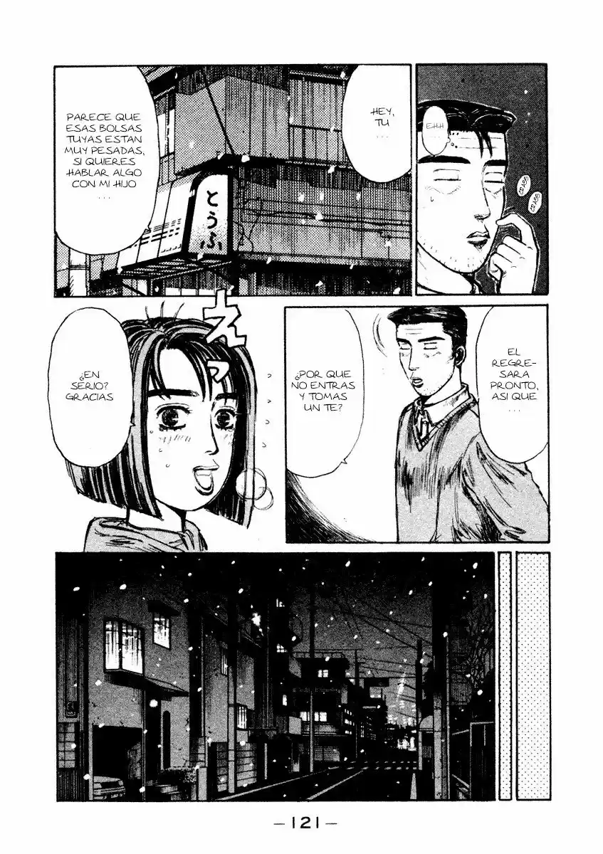 Initial D (1995) - Capítulo 177 - Página 20 - LectorTMOo