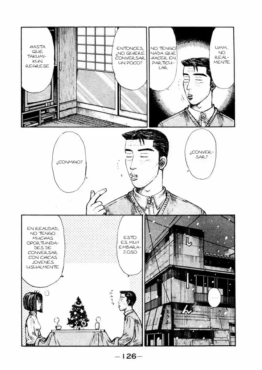 Initial D (1995) - Capítulo 178 - Página 4 - LectorTMOo