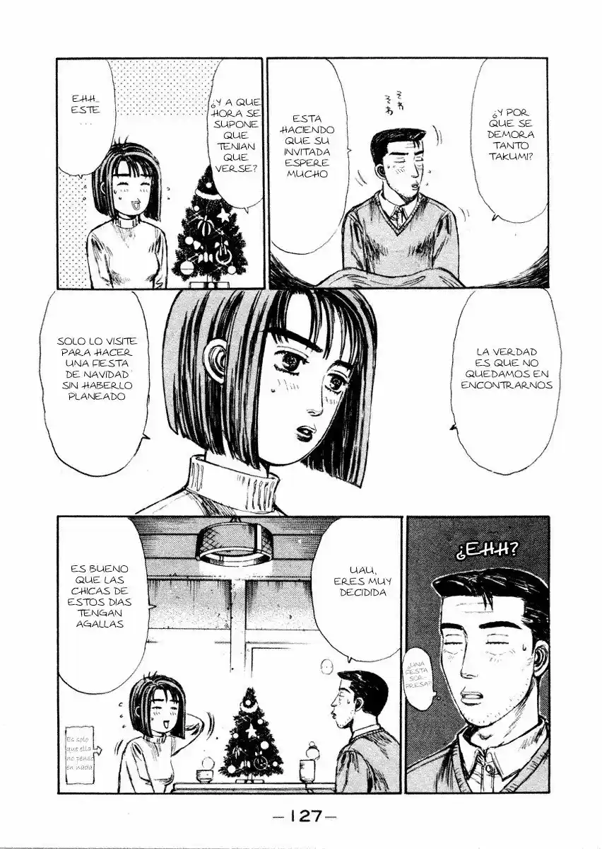 Initial D (1995) - Capítulo 178 - Página 5 - LectorTMOo
