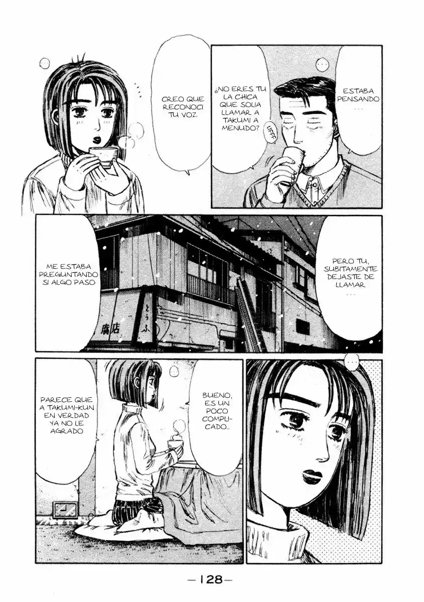Initial D (1995) - Capítulo 178 - Página 6 - LectorTMOo