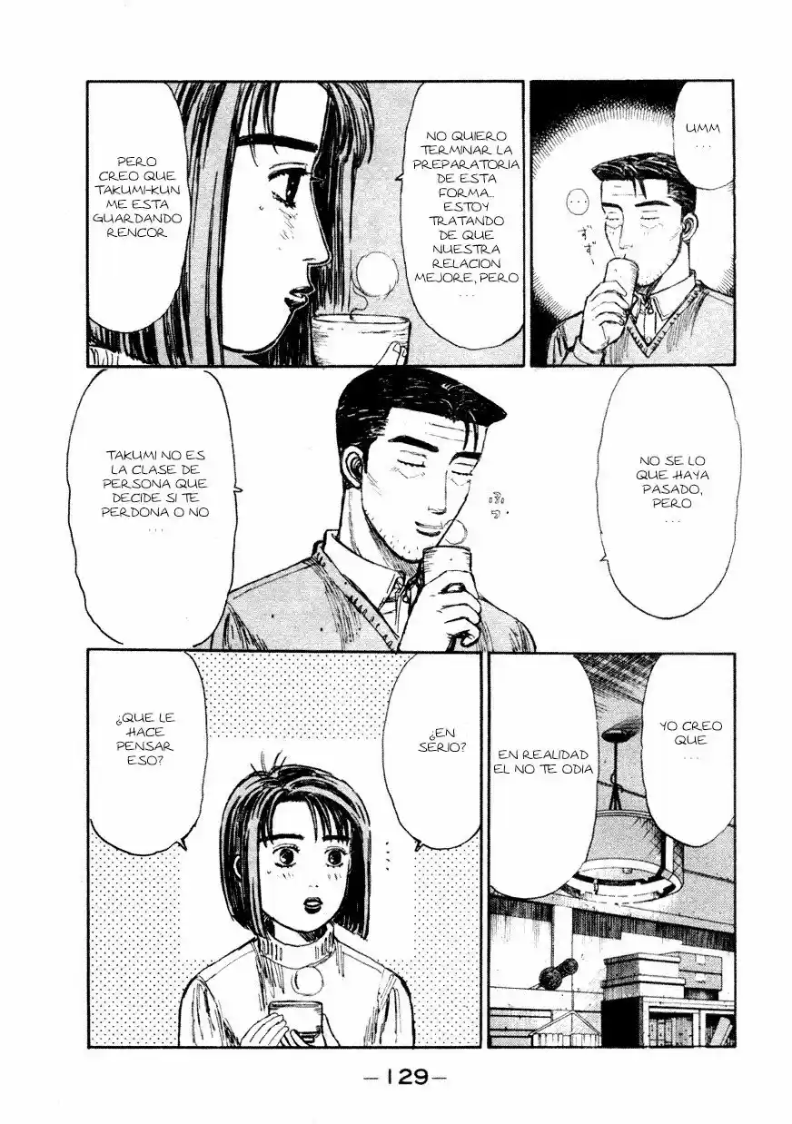 Initial D (1995) - Capítulo 178 - Página 7 - LectorTMOo