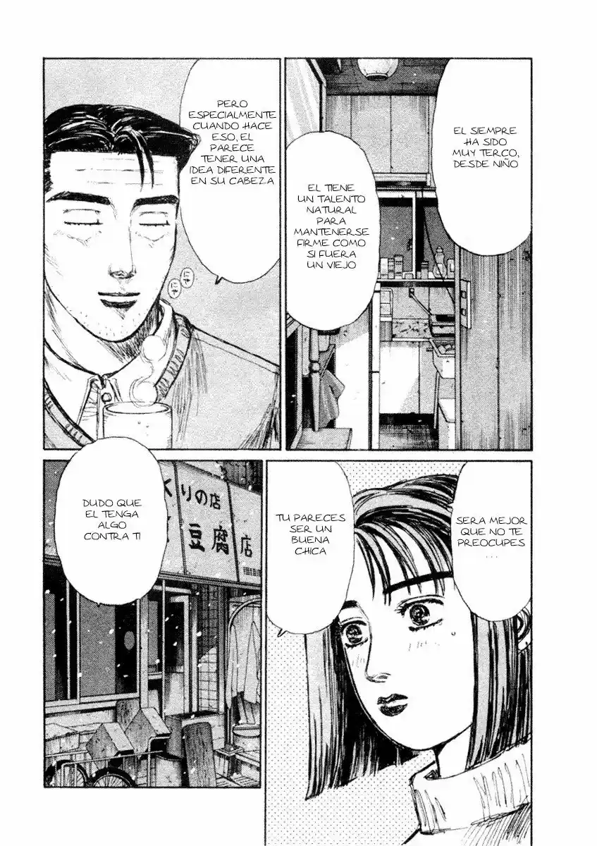Initial D (1995) - Capítulo 178 - Página 8 - LectorTMOo