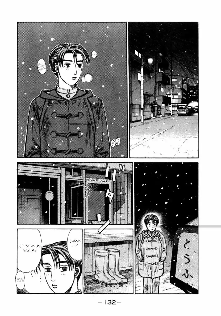Initial D (1995) - Capítulo 178 - Página 10 - LectorTMOo