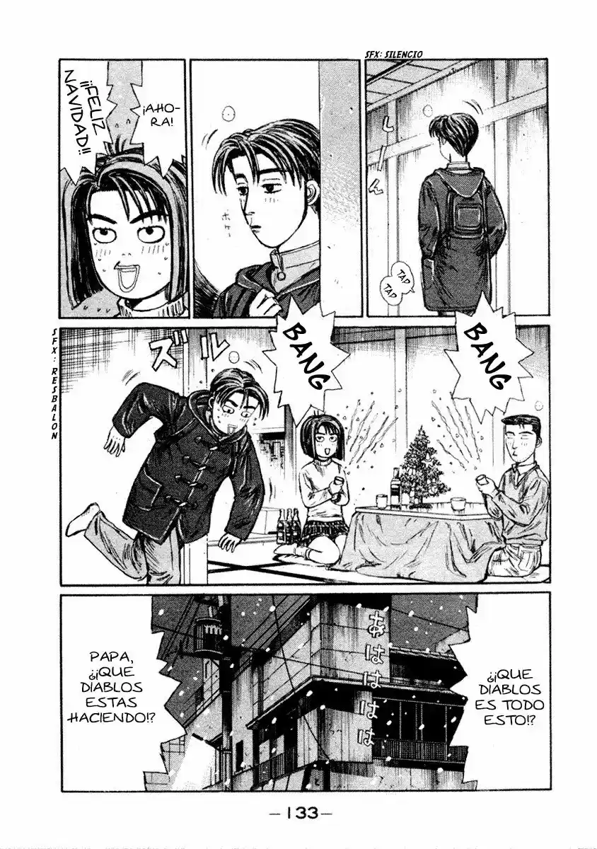 Initial D (1995) - Capítulo 178 - Página 11 - LectorTMOo