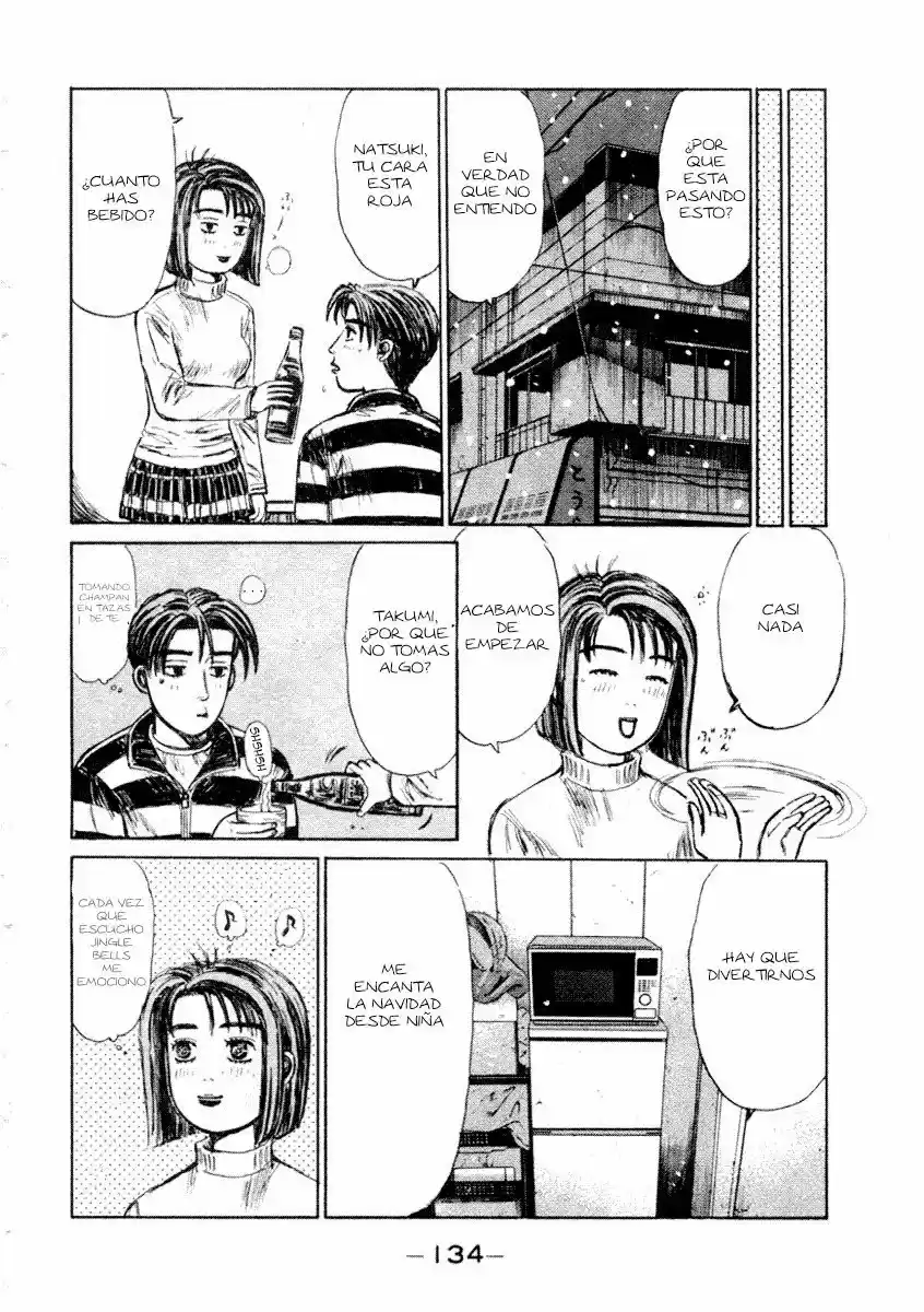 Initial D (1995) - Capítulo 178 - Página 12 - LectorTMOo