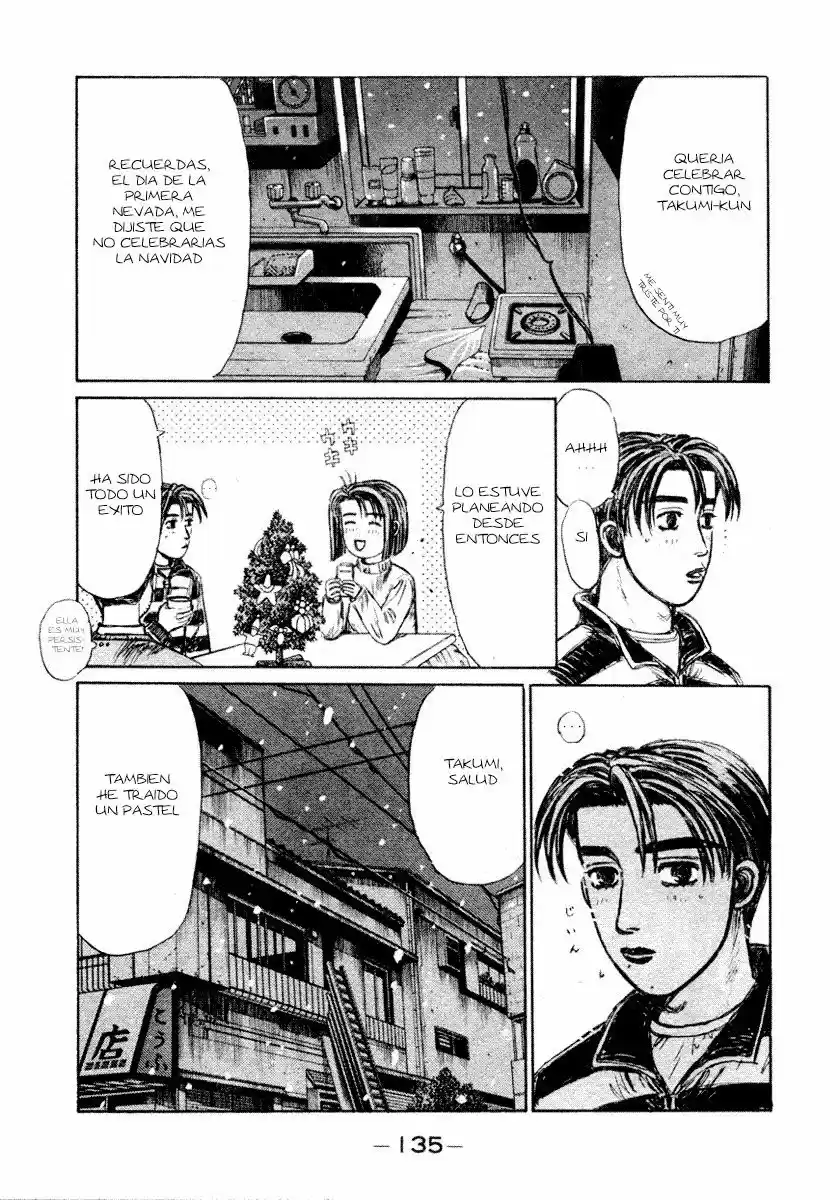 Initial D (1995) - Capítulo 178 - Página 13 - LectorTMOo