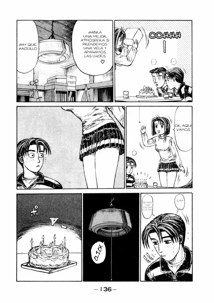 Initial D (1995) - Capítulo 178 - Página 14 - LectorTMOo