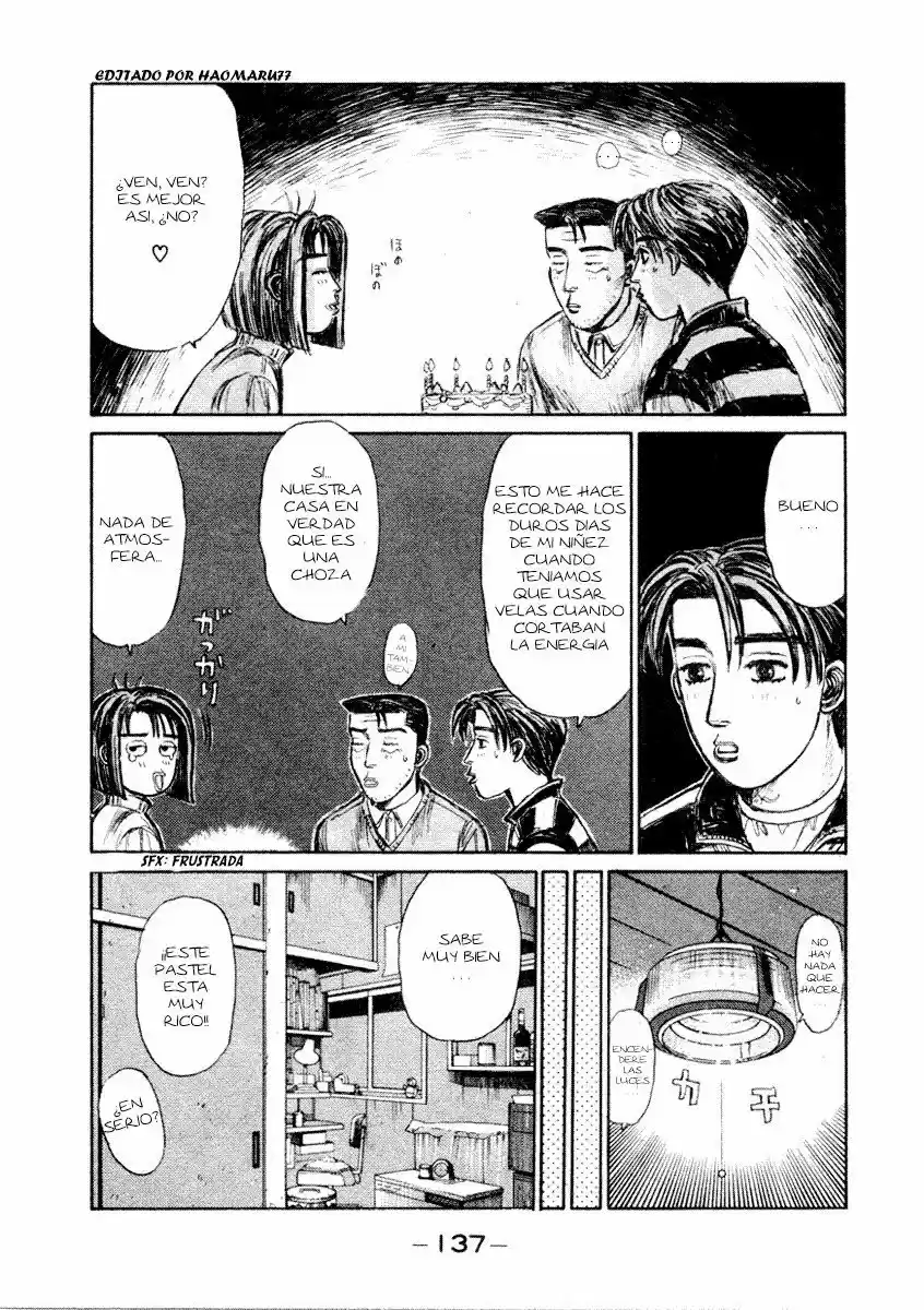 Initial D (1995) - Capítulo 178 - Página 15 - LectorTMOo