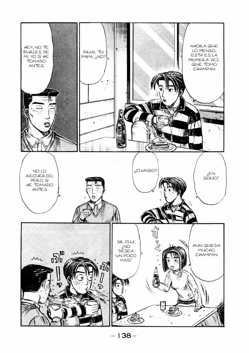 Initial D (1995) - Capítulo 178 - Página 16 - LectorTMOo