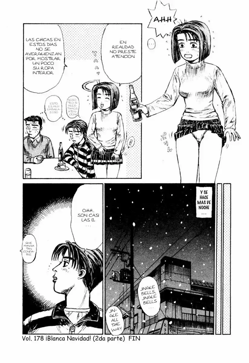 Initial D (1995) - Capítulo 178 - Página 17 - LectorTMOo