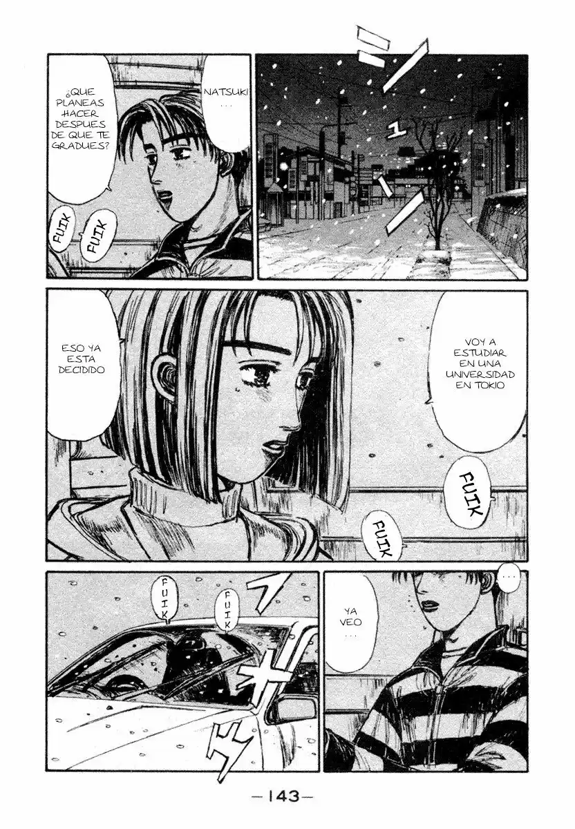 Initial D (1995) - Capítulo 179 - Página 4 - LectorTMOo