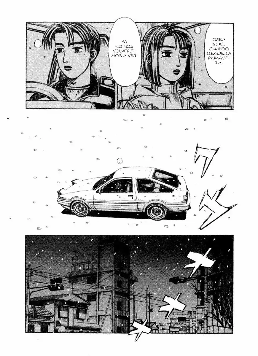 Initial D (1995) - Capítulo 179 - Página 5 - LectorTMOo