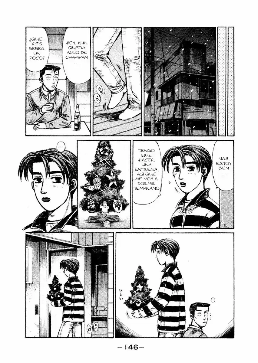 Initial D (1995) - Capítulo 179 - Página 7 - LectorTMOo