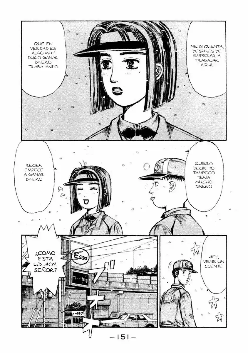Initial D (1995) - Capítulo 179 - Página 12 - LectorTMOo
