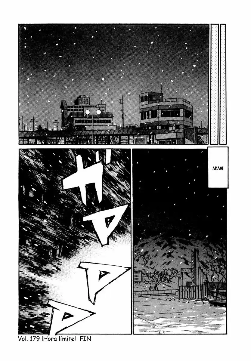Initial D (1995) - Capítulo 179 - Página 13 - LectorTMOo