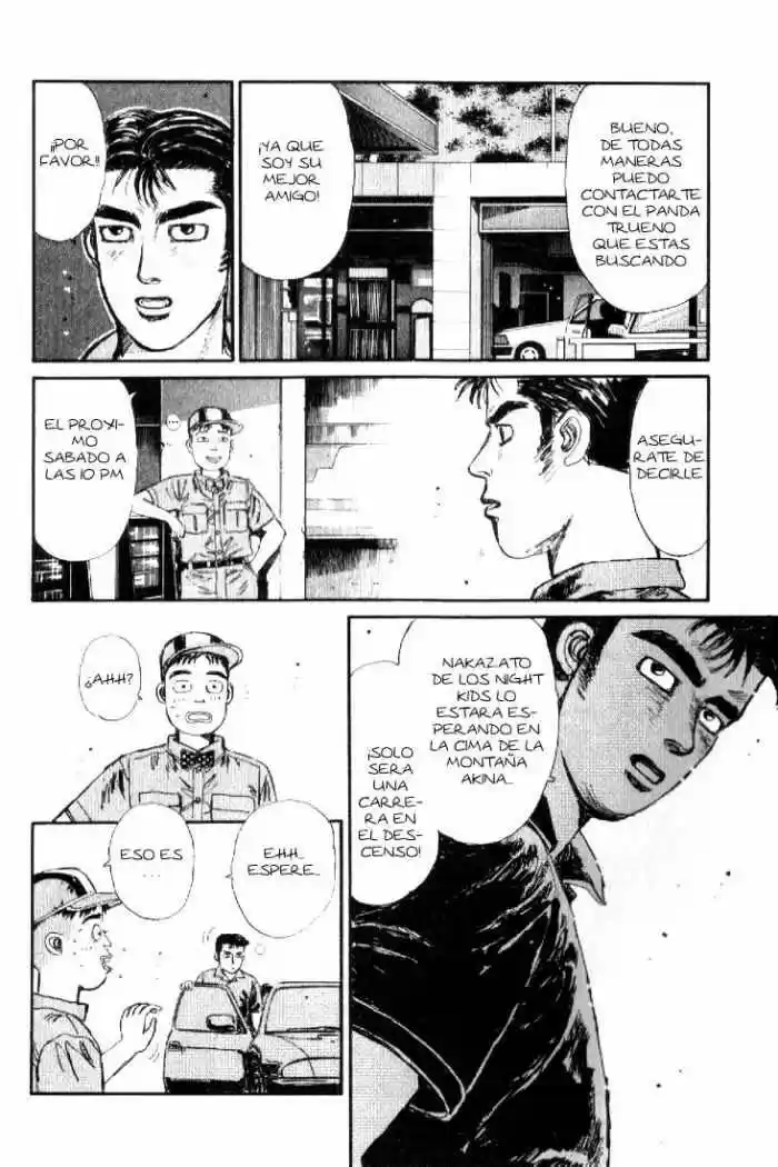 Initial D (1995) - Capítulo 18 - Página 4 - LectorTMOo