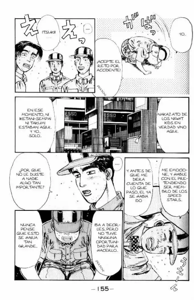 Initial D (1995) - Capítulo 18 - Página 8 - LectorTMOo