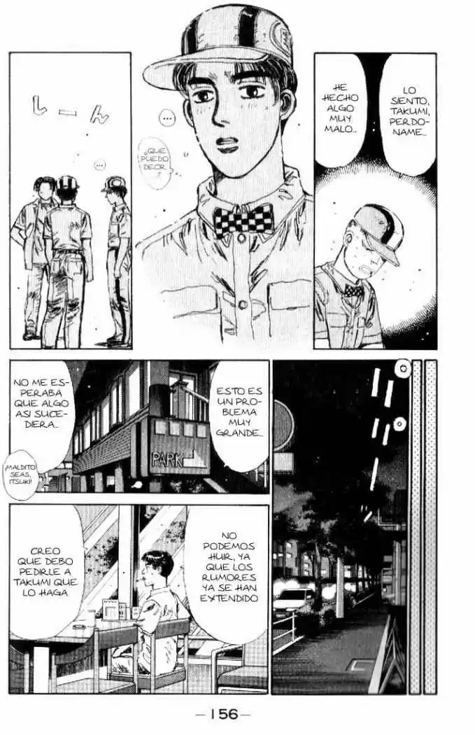 Initial D (1995) - Capítulo 18 - Página 9 - LectorTMOo