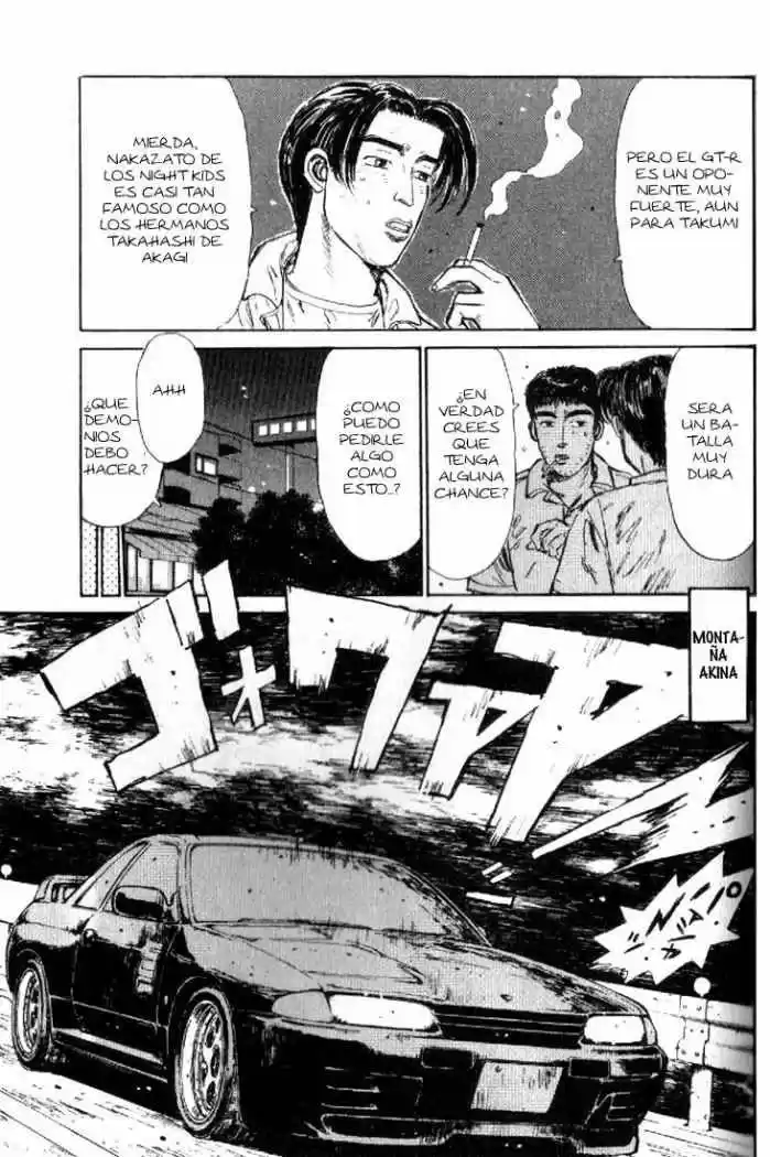 Initial D (1995) - Capítulo 18 - Página 10 - LectorTMOo