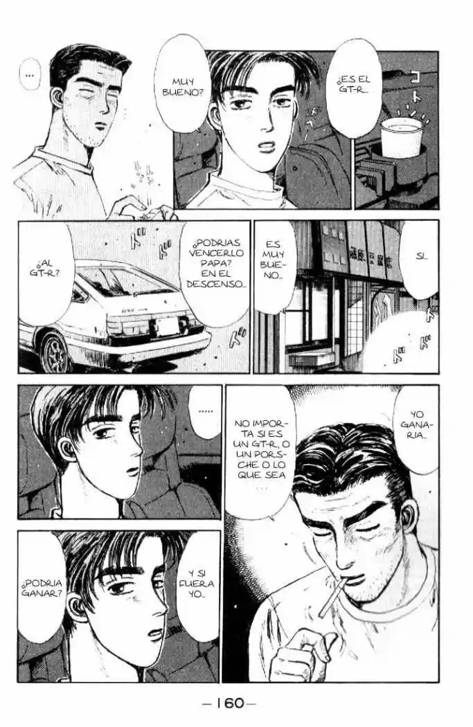 Initial D (1995) - Capítulo 18 - Página 12 - LectorTMOo
