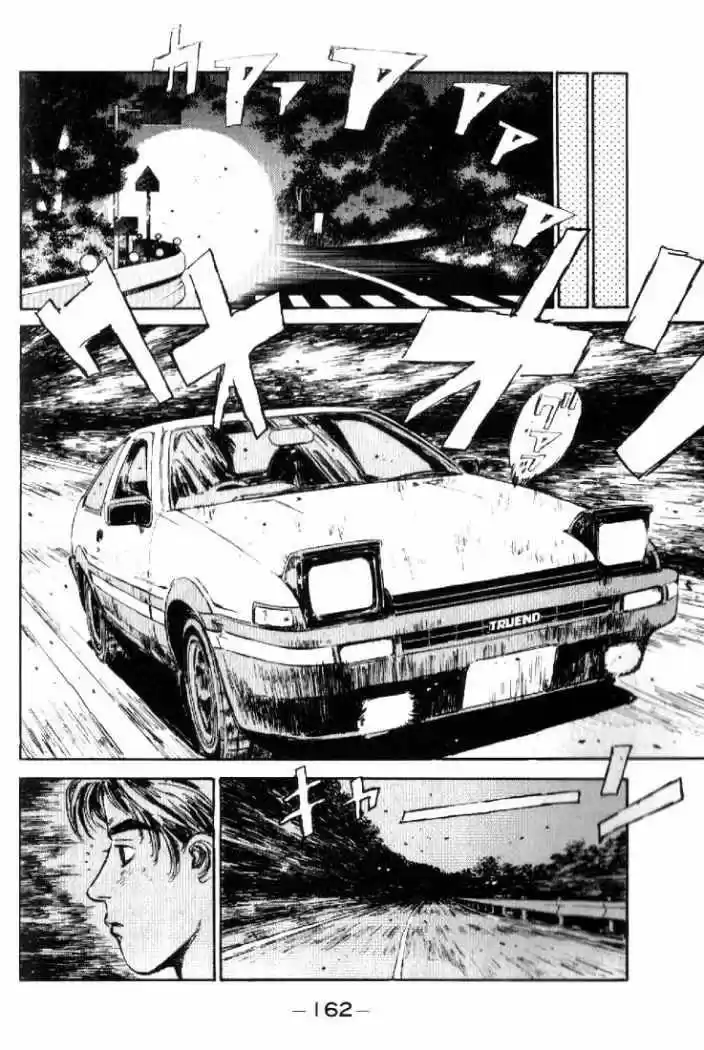 Initial D (1995) - Capítulo 18 - Página 13 - LectorTMOo