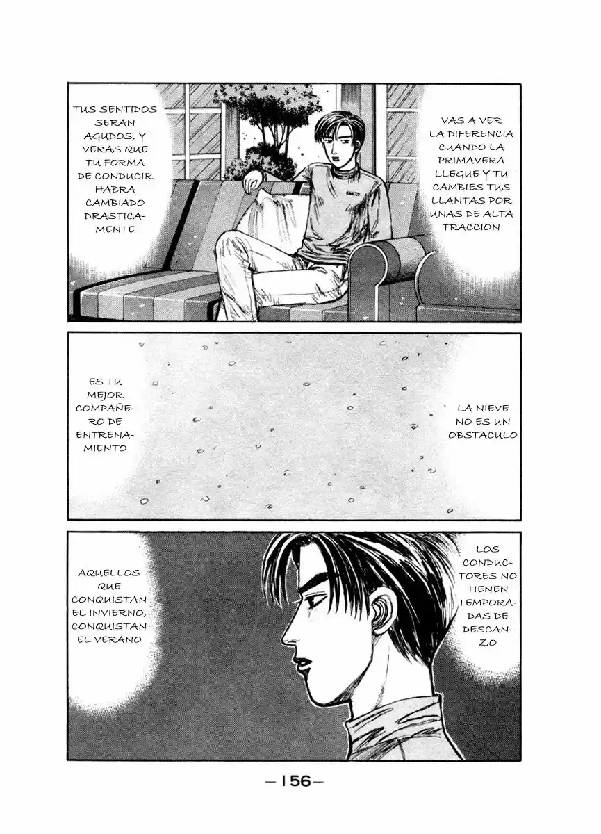 Initial D (1995) - Capítulo 180 - Página 4 - LectorTMOo