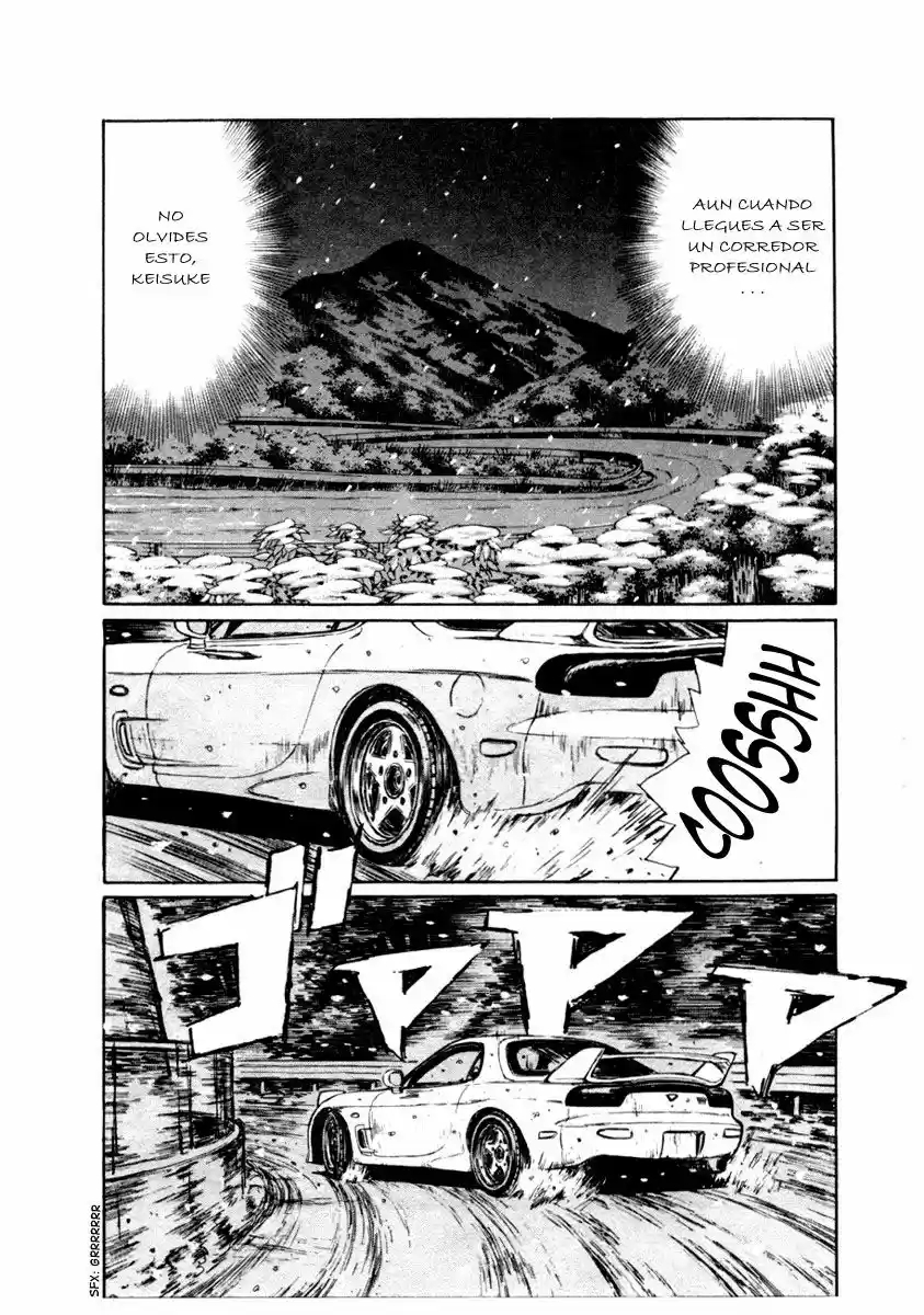 Initial D (1995) - Capítulo 180 - Página 5 - LectorTMOo